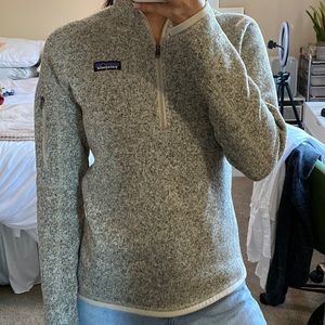 Patagonia Women's Better Sweater® 1/4-Zip Fleece